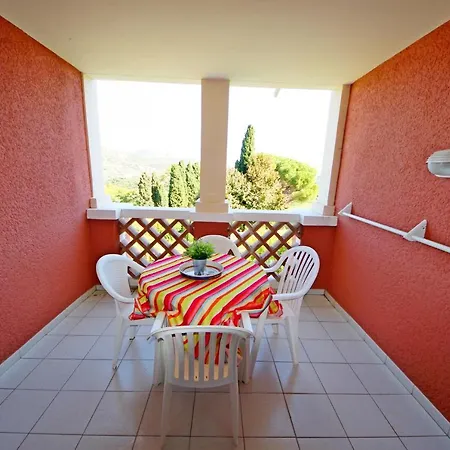 Cap Esterel 2p Daire