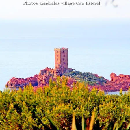 Cap Esterel 2p Daire Saint-Raphaël