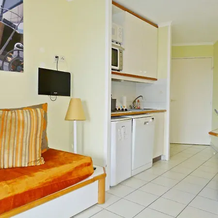Daire Cap Esterel 2p