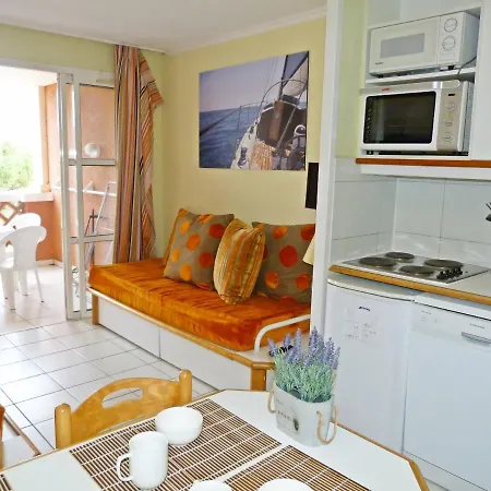 Cap Esterel 2p Daire *