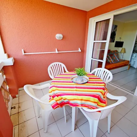 Cap Esterel 2p Apartment Saint-Raphael (Var)