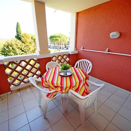 Apartment Cap Esterel 2p