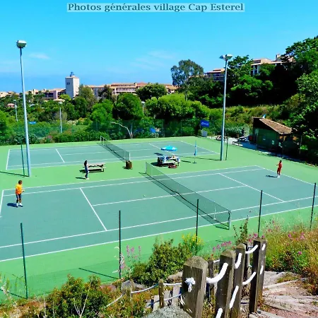 Cap Esterel 2p Apartment