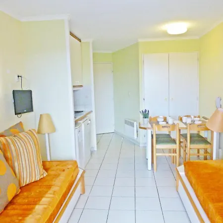 Apartment Cap Esterel 2p