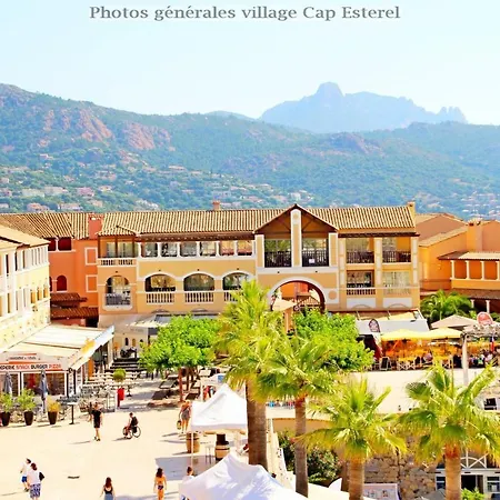 Apartment Cap Esterel 2p