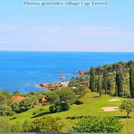 Cap Esterel 2p Apartment Saint-Raphael (Var)